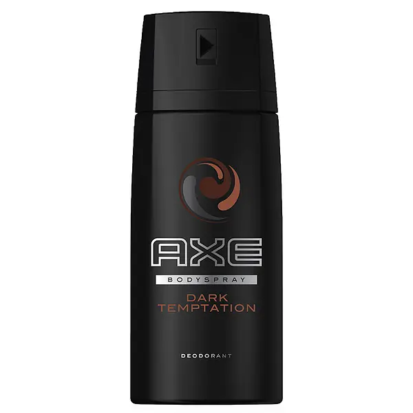 Desodorante .Axe Body Spr.Dark Temptation 150Ml