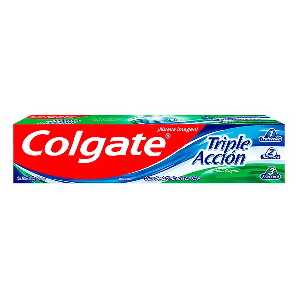 Crema Dental Colgate Tri.Acc.60 Gr Crema