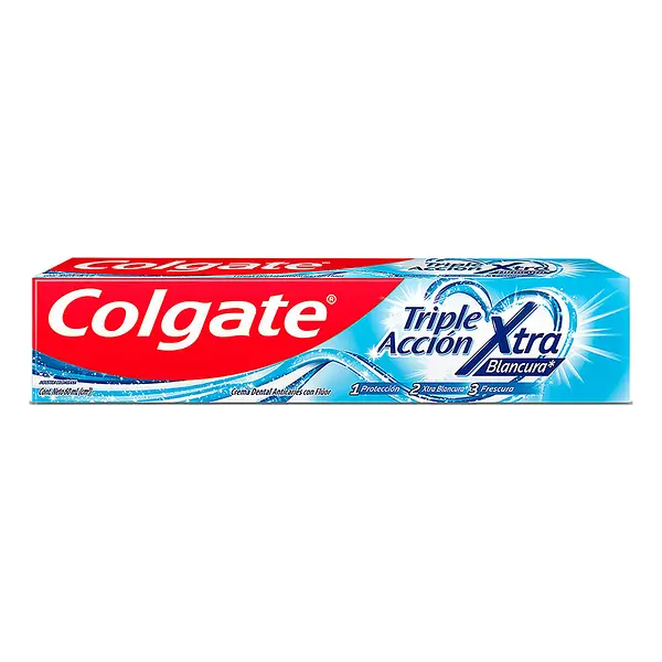 Crema Colgate Tr.Acc.Ext.Bla.60 Ml Meg.Cre