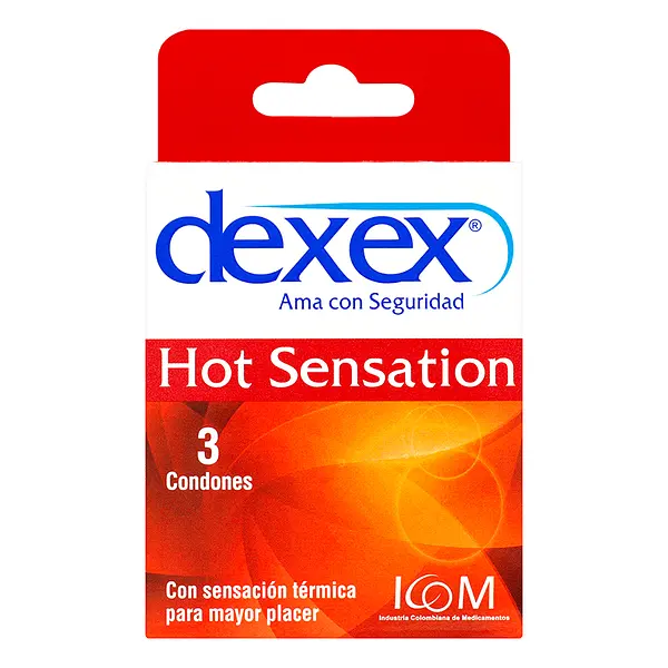 Dexex Hot Sensation 3 Und Icom