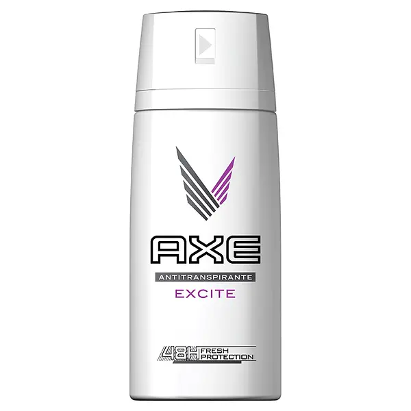 Desodorante .Axe Spray Excite 152 Ml(88G)