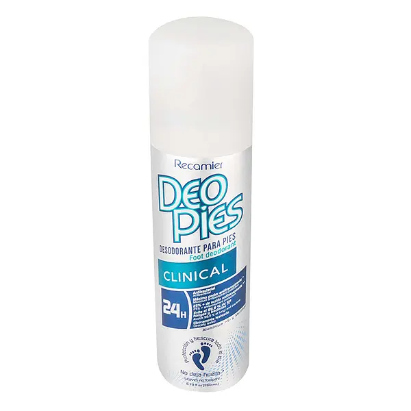 Deo Pies Ninos Y Ninas 260 Cc