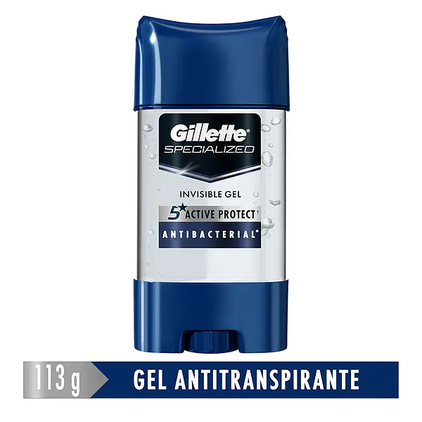 Desodorante .Gillette Hydra Gel Aloe 82 Gr