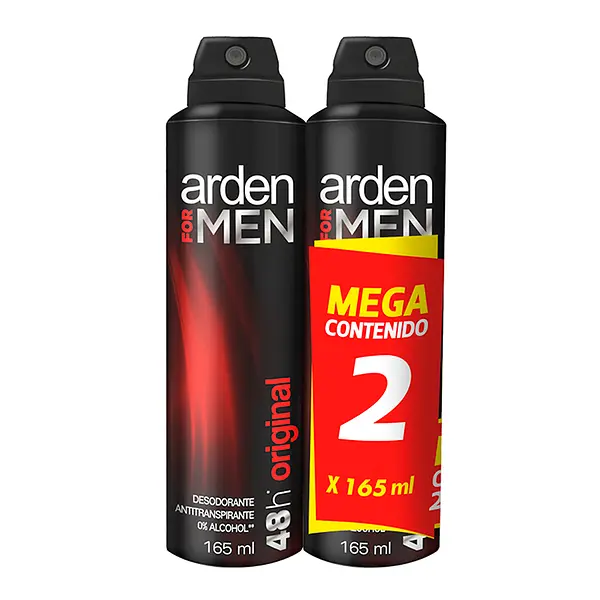 Desodorante Afm Original Spray 165 Ml