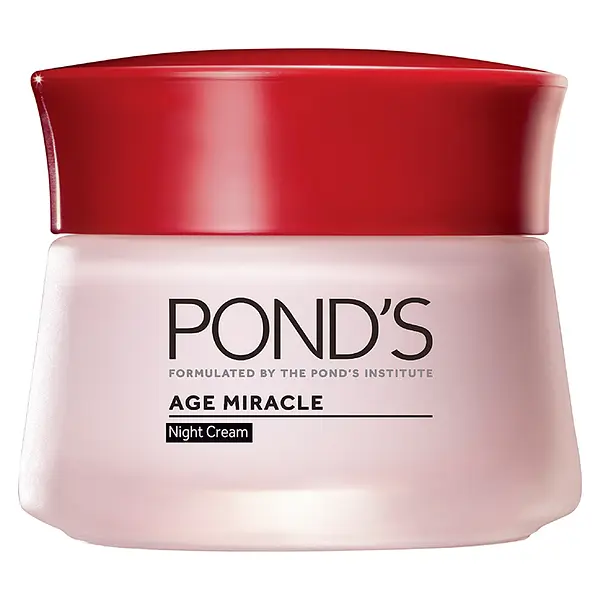 Crema Ponds ace Miracle Night 50Gr