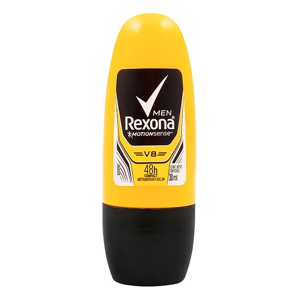 Desodorante .Rexona Mini Rollon V8 30 Gr H