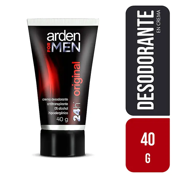 Desodorante .Afm Original Mini Colapsible 40 Gr H