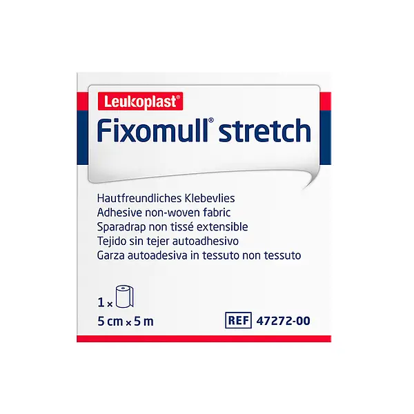 Fixomull Stretch 5 Cm 5 Mts