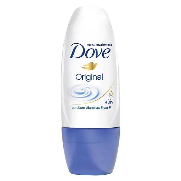 Desodorante .Dove Rollon Original 30 Ml M