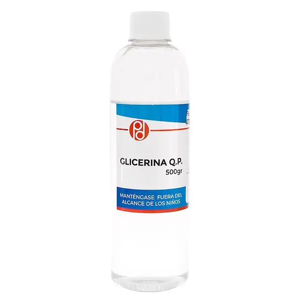 Glicerina Drogam 500 Ml