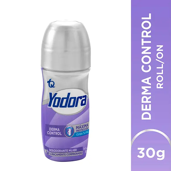 Desodorante Yodora Mini Roll Derma Contro 30Gr M