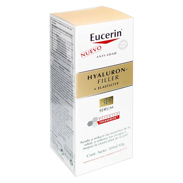 Eucerin Hyal. Filer Ela. 3Dserum F. 30Ml