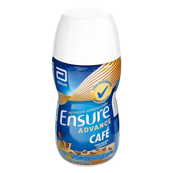 Ensure Advance Liq Rpb Cafe 220 Ml
