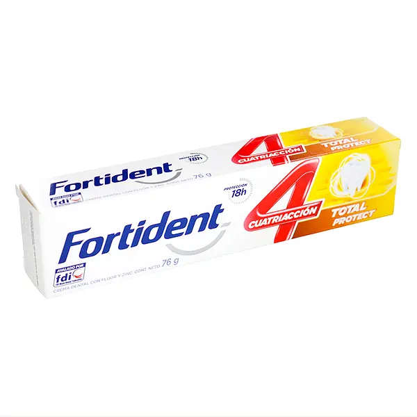 Crema Fortident Total Protect 76 G