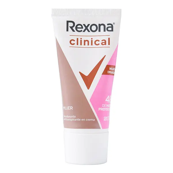 Desodorante .Rexona Clinical Classic Mujer 30 G