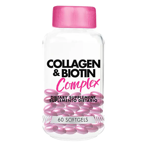 Collacen Biotin Complex 60 Softgels
