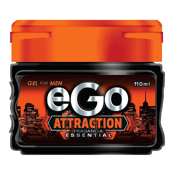 Gel Ego For Men Attraction Pote 110 Ml