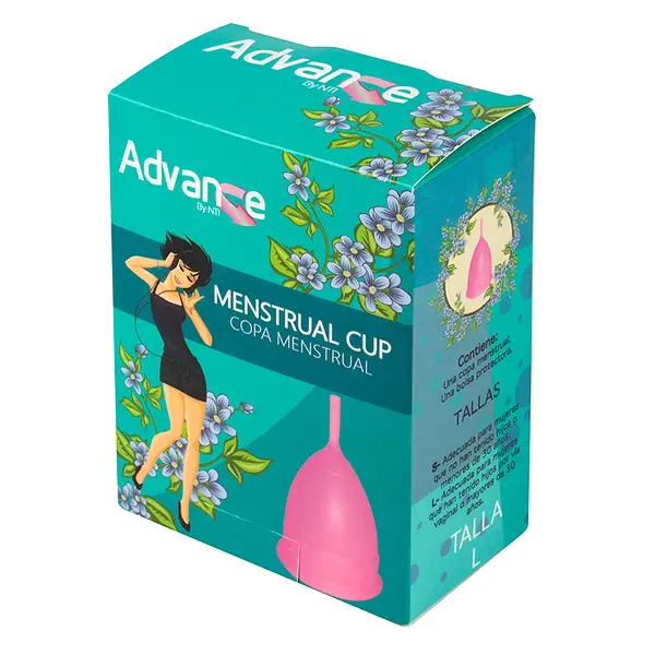 Copa Advance Menstrual Talla L Nti