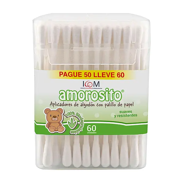 Copitos Eco Amorosito Pg50 Lle60Und Icom