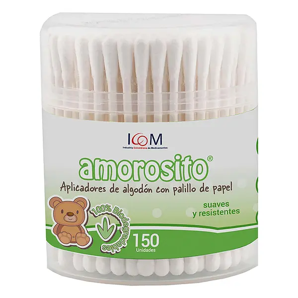 Copitos Eco Amorositos 150 Und Icom