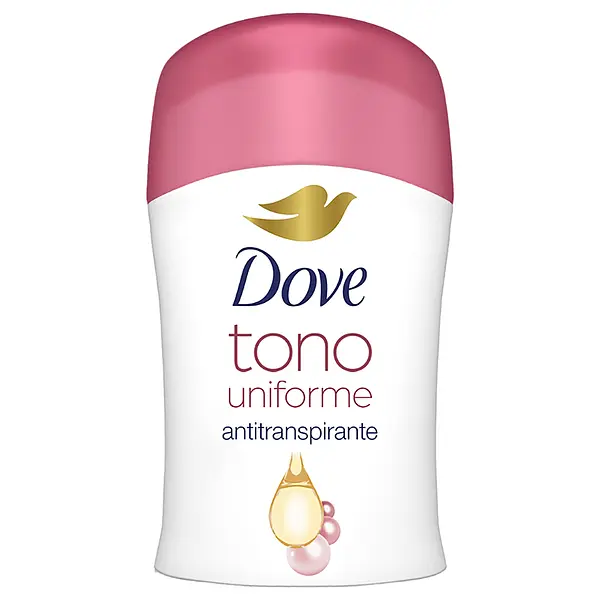 Desodorante .Dove Barra Tono Unifo Calend 45 Gr M