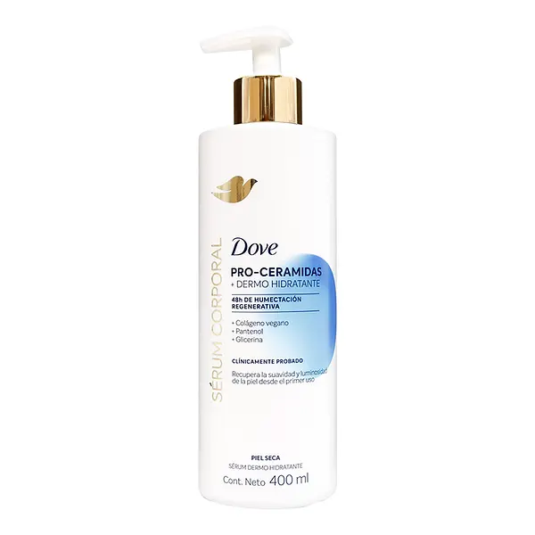 Dove Serum Corporal Pro Ceramidas 400Ml