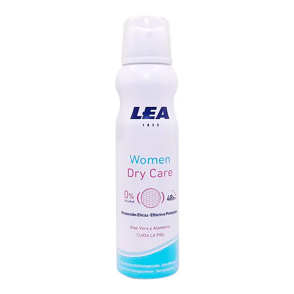 Desodorante Lea Women Dry Care Spr.150Ml Lb Icom