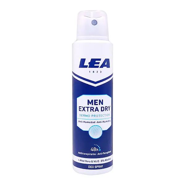 Desodorante Lea Men Spr. Extra Dry 150Ml Lb Icom