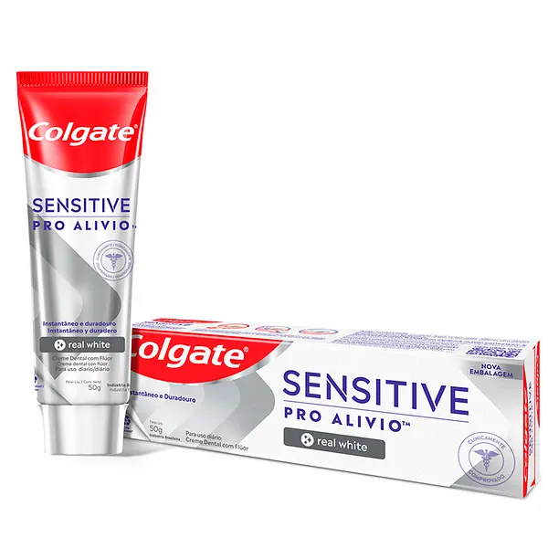 Crema Dental Colgate Sens.P.Aliv.R.Whit 50Gr