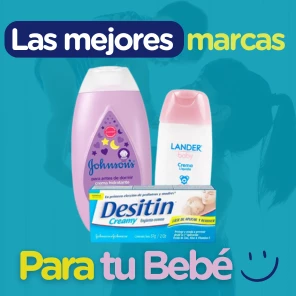 Productos para Bebé a Domicilio 