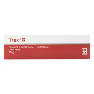 Trex Crema 15 g