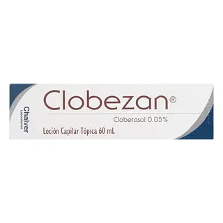 Clobezan Loción Capilar 60 ml