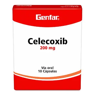 Celecoxib GF 200 mg Caja x10