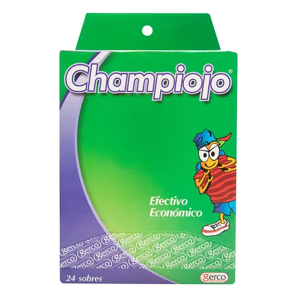 Champiojo 24 sobres