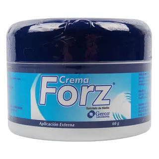 Crema Forz 60 g