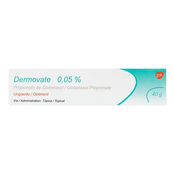 Dermovate Ungüento 40 g