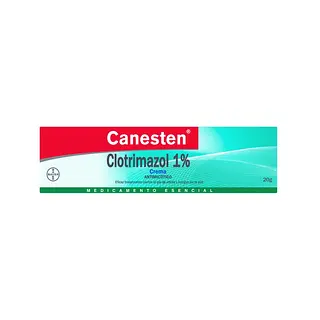 Canesten Crema Tópica 20 g