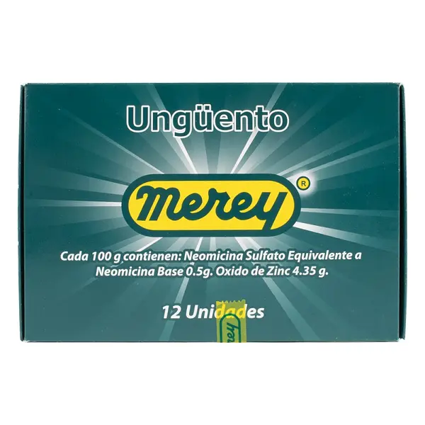Ungüento Merey 12 unidades