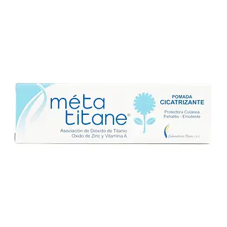 Metatitane Pomada 40 g