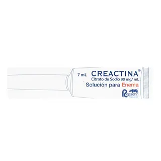 Creactina Micro Enema 7 ml
