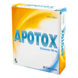 Apotox 150 mg Caja x20