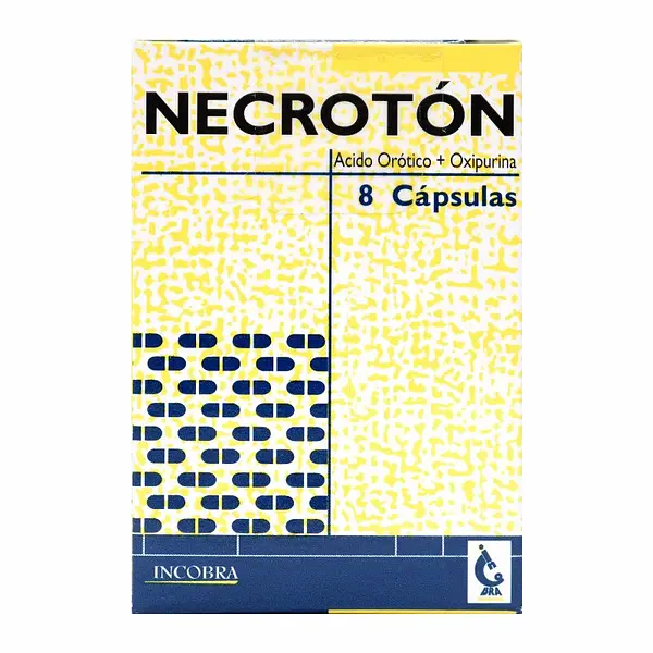 Necroton Caja x8