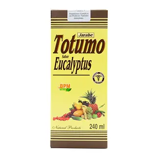 Totumo Jarabe 240 ml Fresly