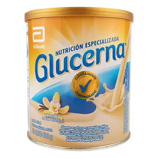 Glucerna SR Vainilla 400 g