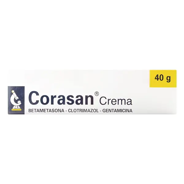 Corasan Crema 40 g
