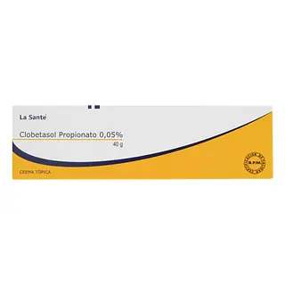 Clobetasol Propionato Crema 40 g LS