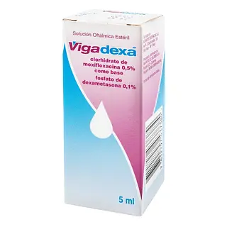 Vigadexa 5 ml