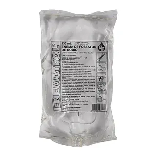 Enematrol Fosfato 133 ml