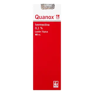 Quanox Loción 60 ml