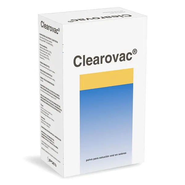 Clearovac 4 sobres